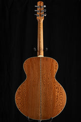 Used Santa Cruz Model F Spotted Sycamore