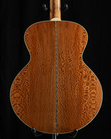 Used Santa Cruz Model F Spotted Sycamore