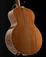 Used Santa Cruz Model F Spotted Sycamore