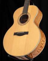 Used Santa Cruz Model F Spotted Sycamore