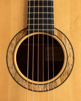 Used Santa Cruz Model F Spotted Sycamore