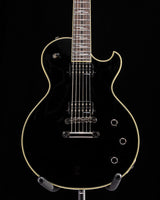 Used Schecter Solo-II Blackjack Gloss Black