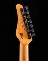 Used Schecter Custom Shop Aaron Marshall AM-7 Sugar Coral