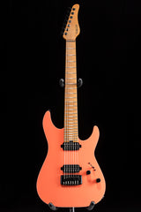 Used Schecter Custom Shop Aaron Marshall AM-7 Sugar Coral