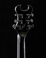 Used Schecter Synyster Gates Synyster Custom-S Black Pinstripes