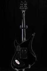 Used Schecter Synyster Gates Synyster Custom-S Black Pinstripes