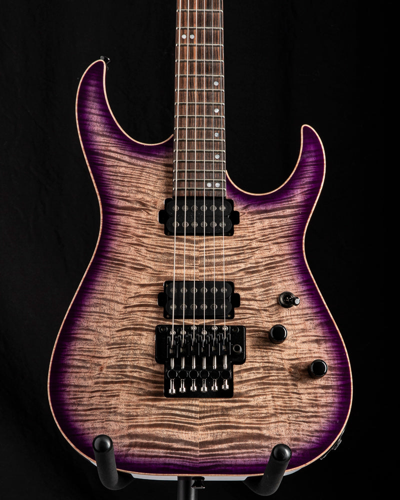 UsedSchecterSunset24FRVioletIc