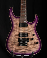 Used Schecter Guitar Research Sunset 24 Violet Ice
