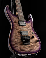 Used Schecter Guitar Research Sunset 24 Violet Ice