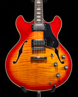 Used Sire Larry Carlton H7 Cherry Sunburst