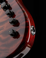 Used Spector Coda 4 Deluxe Dark Cherry Sunburst