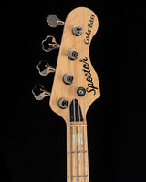 Used Spector Coda 4 Deluxe Dark Cherry Sunburst