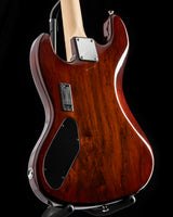 Used Spector Coda 4 Deluxe Dark Cherry Sunburst