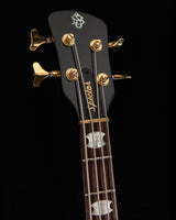 Used Spector Euro 4 Classic Solid Black