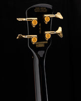 Used Spector Euro 4 Classic Solid Black