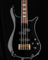 Used Spector Euro 4 Classic Solid Black