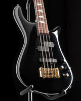 Used Spector Euro 4 Classic Solid Black