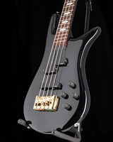Used Spector Euro 4 Classic Solid Black