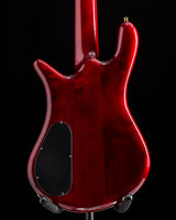Used Spector Euro 5 Cherry Red