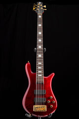 Used Spector Euro 5 Cherry Red