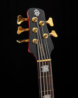 Used Spector Euro 5 Cherry Red
