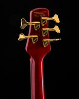 Used Spector Euro 5 Cherry Red