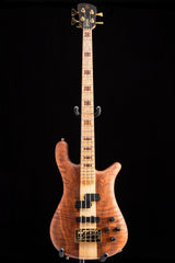 Used Spector USA Custom NS-2 Redwood