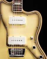 Used Squier Vintage Modified Baritone Jazzmaster Antigua