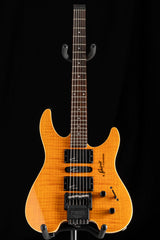 Used Spirit by Steinberger GU-7R Amber