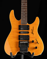 Used Spirit by Steinberger GU-7R Amber
