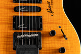 Used Spirit by Steinberger GU-7R Amber