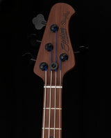 Used Sterling by Music Man Stingray Ray34 Sassafras Black