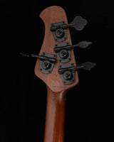 Used Sterling by Music Man Stingray Ray34 Sassafras Black