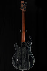 Used Sterling by Music Man Stingray Ray34 Sassafras Black