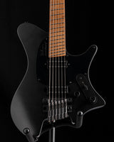 Used Strandberg Sälen CK Stealth Limited Edition Black Granite