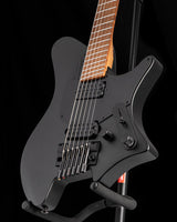 Used Strandberg Sälen CK Stealth Limited Edition Black Granite