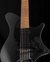 Used Strandberg Sälen CK Stealth Limited Edition Black Granite