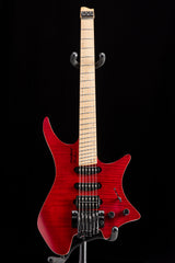 Used Strandberg Boden Standard NX 6 Tremolo Trans Red