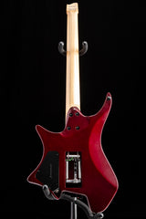 Used Strandberg Boden Standard NX 6 Tremolo Trans Red