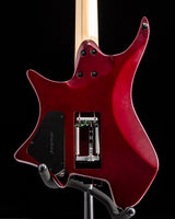 Used Strandberg Boden Standard NX 6 Tremolo Trans Red