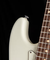Used Suhr Classic Pro HSS Olympic White