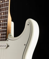 Used Suhr Classic Pro HSS Olympic White