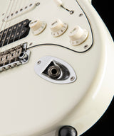 Used Suhr Classic Pro HSS Olympic White