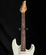 Used Suhr Classic Pro HSS Olympic White