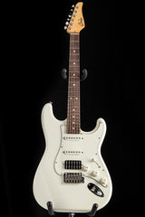 Used Suhr Classic Pro HSS Olympic White