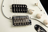 Used Suhr Classic Pro HSS Olympic White