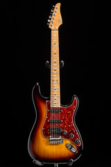 Used Suhr Limited Edition Classic S Paulownia 3-Color Sunburst