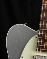 Used Suhr Classic T Vintage Firemist Silver