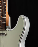 Used Suhr Classic T Vintage Firemist Silver