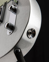 Used Suhr Classic T Vintage Firemist Silver